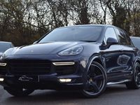Used Porsche Cayenne 2025 Mauve/purple SUV