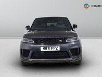 Used Land Rover Range Rover Sport HSE Dynamic 2021 Grey SUV