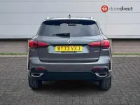 Używany MG HS Trophy 162 KM (119 kW) 2024 Szary SUV