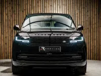 Begagnad Land Rover Range Rover Autobiography 2025 Svart SUV