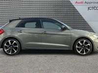 Used Audi A1 Black Edition 108 HP (79 kW) 2023 Grey SUV