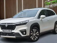 Used Suzuki SX4 S-Cross 129 HP (94 kW) 2025 SUV