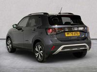 New VW T-Cross Match 115 HP (84 kW) 2026 Grey SUV