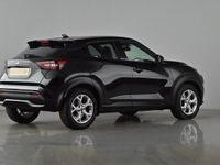 used Nissan Juke 1.0 DiG-T 114 N-Connecta 5dr DCT