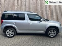 used Skoda Yeti 2.0 TDI CR SE 5-Dr