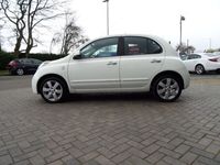 used Nissan Micra 1.2 N-Tec 5dr