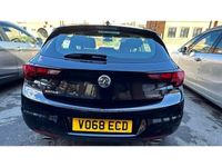 used Vauxhall Astra Turbo Elite Nav