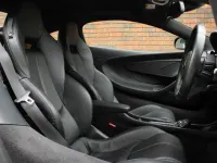 Used McLaren 570S 570 HP (419 kW) 2017 Black Coupe