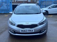 Used Kia Ceed 2018 Silver Hatchback