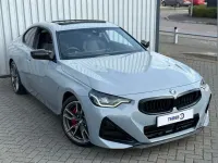Used BMW M240i M Sport 368 HP (270 kW) 2024 Grey Coupe