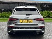 Used Audi RS3 Sport 400 HP (294 kW) 2024 Grey Sedan