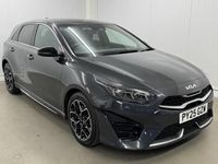 Used Kia Ceed GT-Line 138 HP (101 kW) 2025 Grey Hatchback