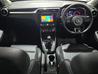 Used MG ZS Exclusive 106 HP (77 kW) 2019 Orange SUV