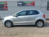 Used VW Polo SE 2014 Silver Hatchback