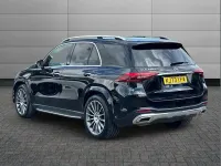 Used Mercedes GLE450 AMG AMG line 367 HP (269 kW) 2024 Black SUV