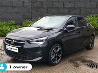 Used Vauxhall Corsa Ultimate 130 HP (95 kW) 2023 Black Hatchback