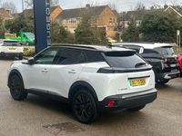 New Peugeot e-2008 Premium 113 kW (154 HP) 2025 White SUV