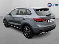 Used MG ZS Trophy 196 HP (144 kW) 2025 Grey SUV