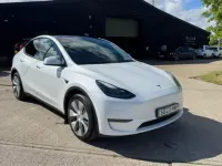 Used Tesla Model Y Long Range AWD 378 kW (514 HP) 2023 SUV