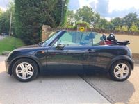 used Mini ONE Hatch 1.6 (90bhp)Convertible 2d 1598cc