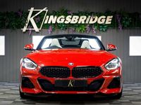 Used BMW Z4 M Sport 2022 Red Cabriolet