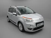 Used Citroën C3 Picasso Exclusive 2011 Silver MPV