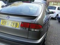 used Saab 9-3 2.0