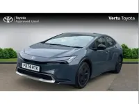 Used Toyota Prius Design 220 HP (161 kW) 2024 Grey Hatchback