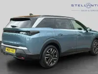 Used Peugeot 5008 GT 134 HP (98 kW) 2025 Blue SUV