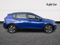 Used Hyundai Bayon SE 2022 Blue SUV