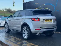 Used Land Rover Range Rover evoque Autobiography 2017 Gold Estate