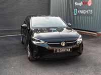 Used Vauxhall Corsa 2021 Black Hatchback
