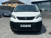 Used Peugeot Expert 2020 White Van