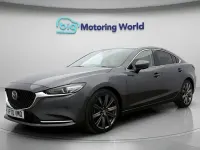 Second-hand Mazda 6 Inclusive 184 CP (135 kW) 2020 Gri Berlinǎ