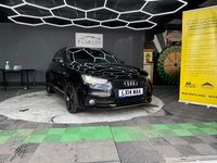 Begagnad Audi A1 Black Edition 140 HK (102 kW) 2014 Svart Halvkombi