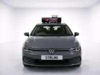 Używany VW Golf VIII Life 2023 Szary Hatchback