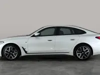 Used BMW i4 M Sport 250 kW (340 HP) 2022 White Sedan