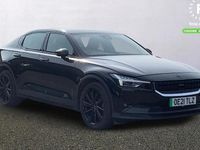 Used Polestar 2 Pilot 300 kW (408 HP) 2021 Black Hatchback