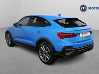 Used Audi Q3 Sportback 245 HP (180 kW) 2021 SUV