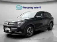 Used VW Tiguan Match 150 HP (110 kW) 2024 Black SUV