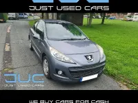 Used Peugeot 207 Sport 2010 Grey Hatchback