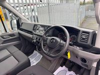 Used VW Crafter Startline 2022 White Van