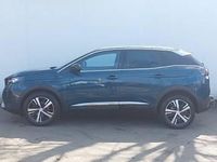 Second-hand Peugeot 3008 GTi 131 CP (96 kW) 2023 Albastru SUV