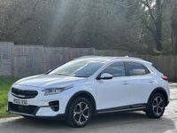 Used Kia XCeed 139 HP (102 kW) 2022 White SUV