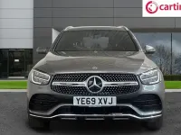 Used Mercedes GLC220 AMG line 194 HP (142 kW) 2022 SUV