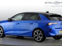Used Vauxhall Astra Ultimate 131 HP (96 kW) 2025 Hatchback