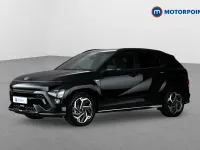 Used Hyundai Kona N Line 2023 Black SUV