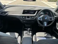 Used BMW 118 M Sport 134 HP (98 kW) 2022 White Hatchback
