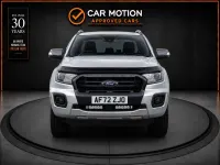 Used Ford Ranger Wildtrack 2022 Silver Pickup