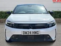 Used Vauxhall Corsa Ultimate 101 HP (74 kW) 2024 White Hatchback